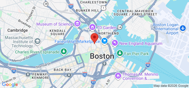 Christopher M. Reilly office location map