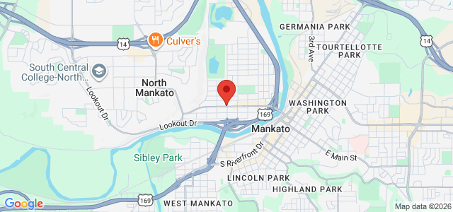 Christopher P. Rosengren office location map
