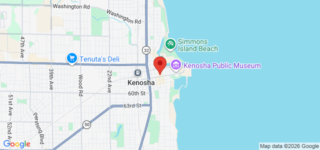 Christopher W. Rose office location map