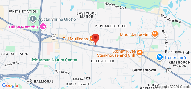 Conner Ray office location map