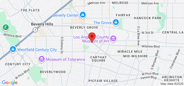 Daniel A. Reisman office location map