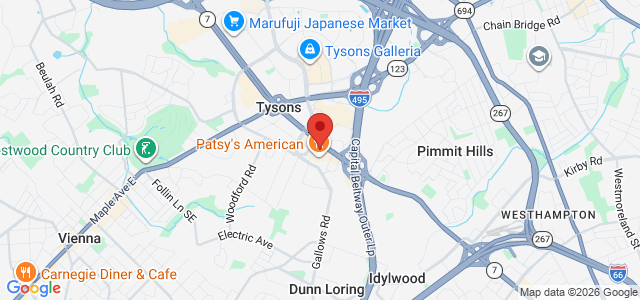 Daniel H Ruttenberg office location map