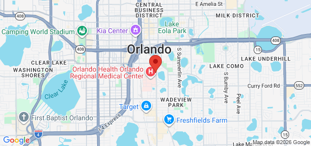 Daniel Michael Rudez office location map