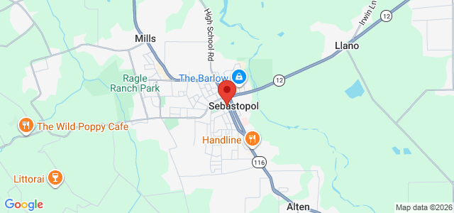 Daniel Riviera office location map