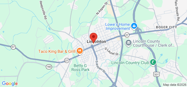 Danielle N. Randolph office location map