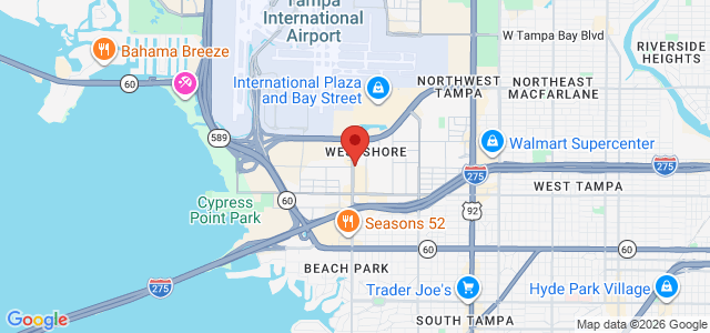 David Anthony Ruiz Esq. office location map