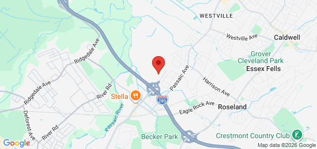 David J. Reich office location map