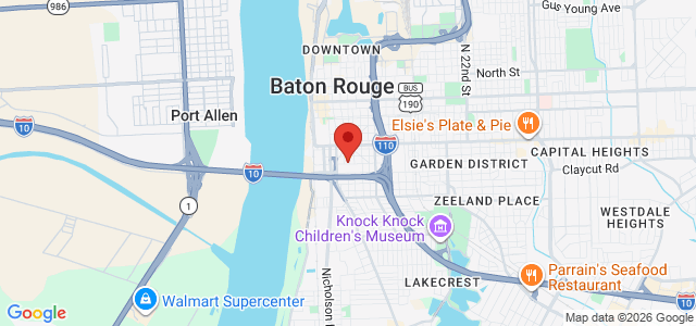 David Joseph Rozas office location map