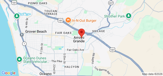David L. Richards office location map