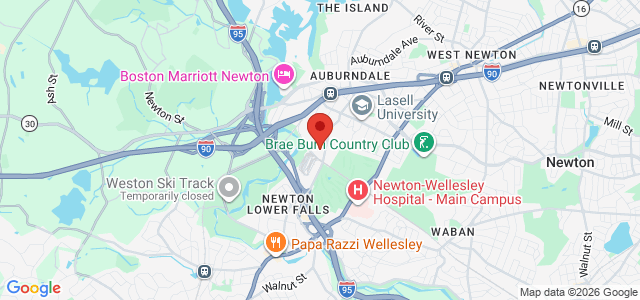 David Reservitz Esq. office location map