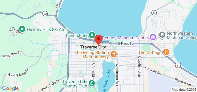 David Rudoi office location map