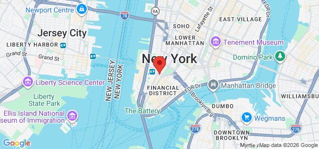 David T. Roche office location map