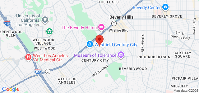 David Z Ribakoff office location map