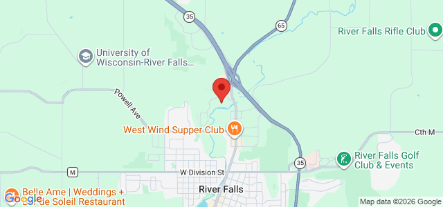 Dean R. Rohde office location map