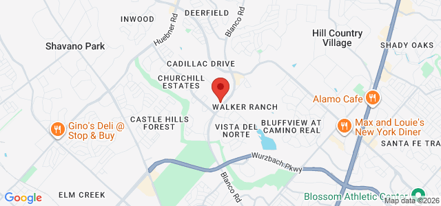 Dennis L. Richard office location map