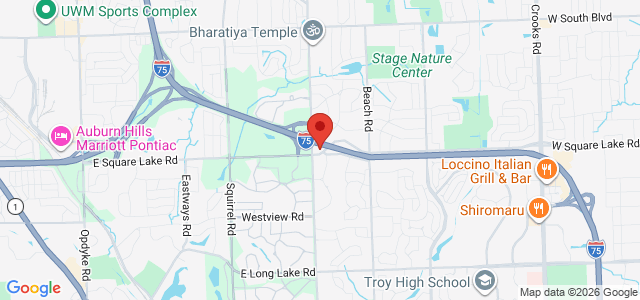 Dion Roddy office location map