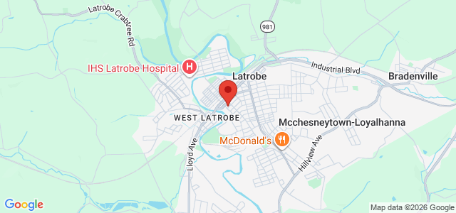 Donald C. Rega, Esq. office location map