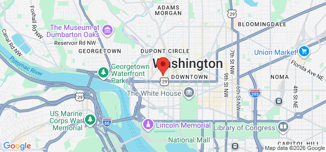 Donna Williams Rucker office location map