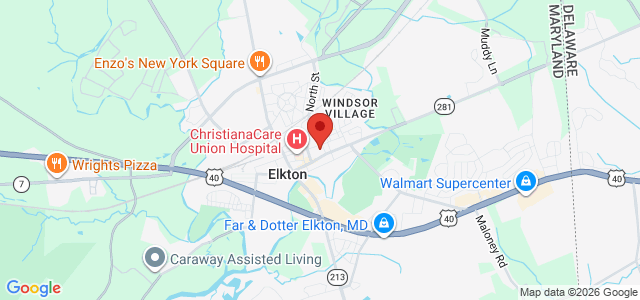 E. Ellis Rollins office location map