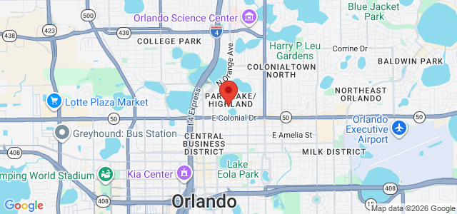 Eduardo Rodriguez office location map