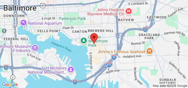 Elan B. Rafael Esq. office location map
