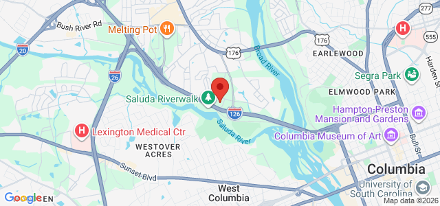 Eric S. Reed office location map