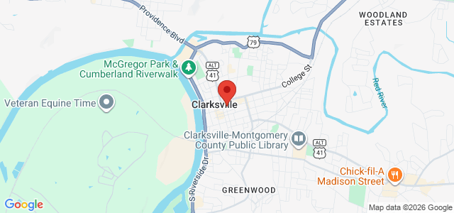 Frank J. Runyon III office location map