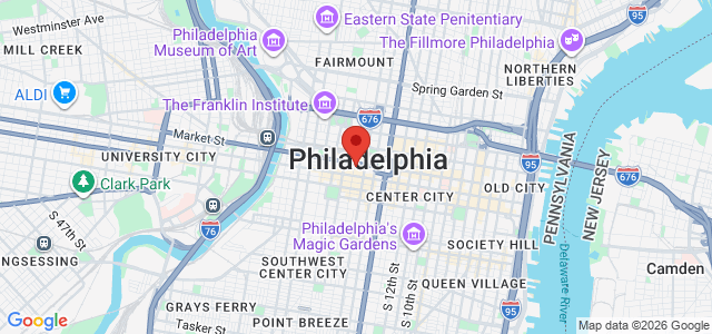 Gay Parks Rainville office location map
