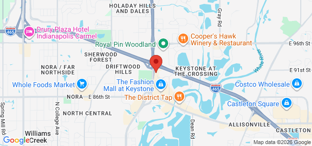 Geffrey D. Rainbolt office location map