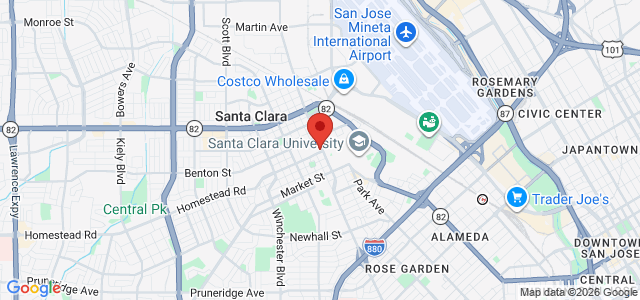 Gemma V. Reyes office location map