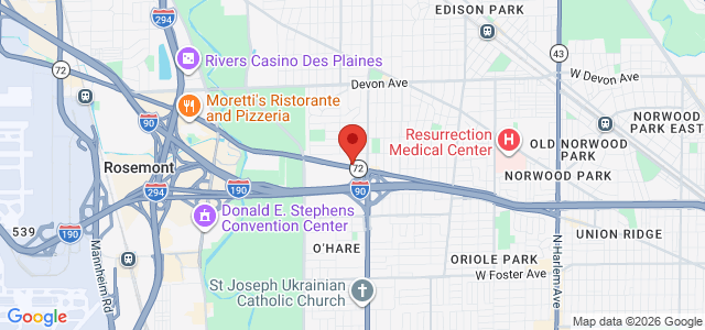 George Nicholas Reveliotis office location map