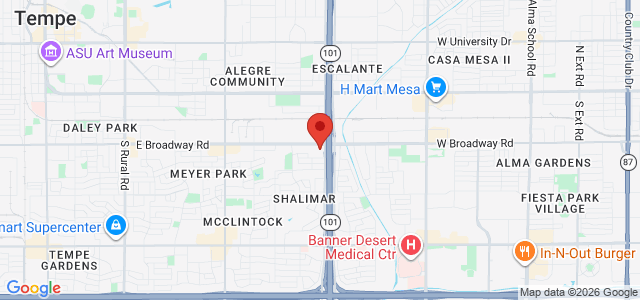 Guy P Roll office location map