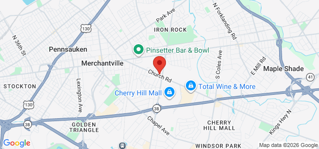 Harry Rothenberg Esq. office location map