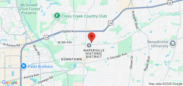 Heather McArdle Ryan office location map