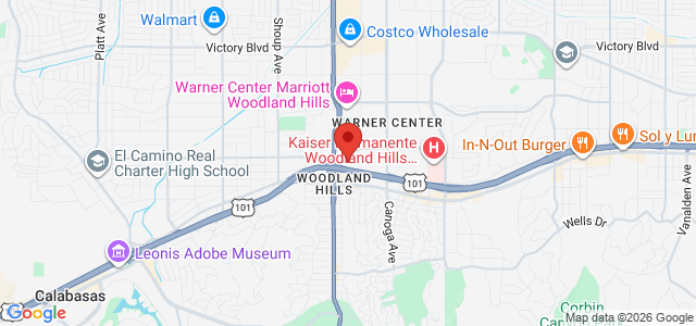 Howard Scott Rutten office location map