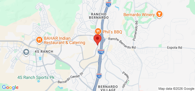 Ingrid Rainey office location map