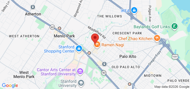 Jack Russo office location map