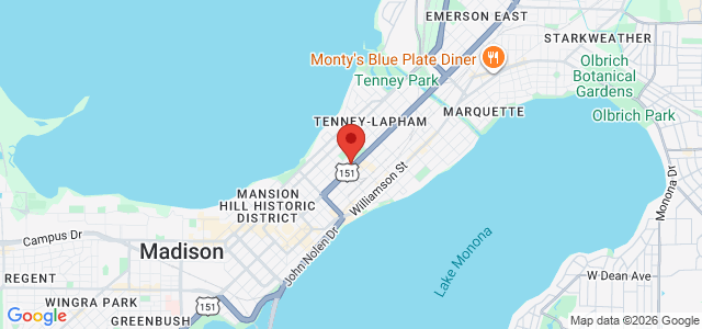 Jaclyn Rothman office location map