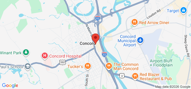 James D. Rosenberg office location map