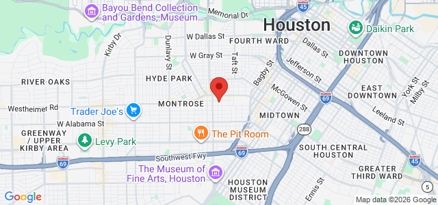 James Gregory Rytting office location map
