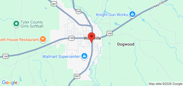 James Micheal Risinger office location map