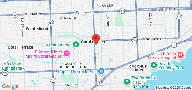 James P.E. Roen office location map