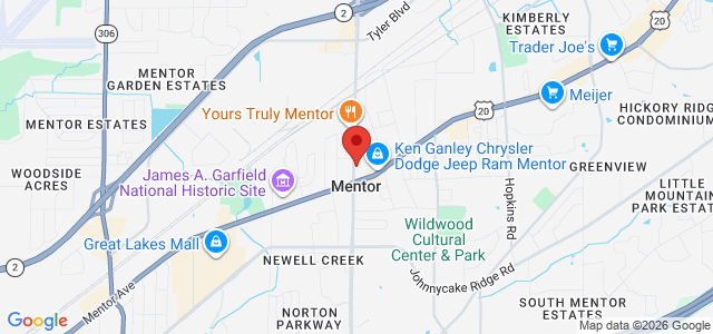 James W. Reardon office location map