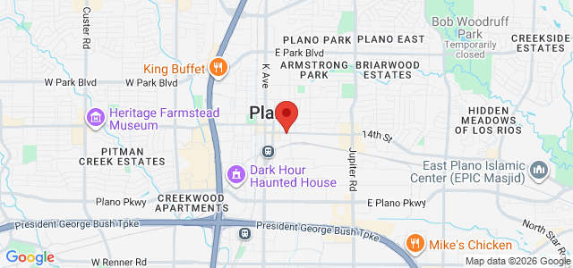 Jana Reist office location map