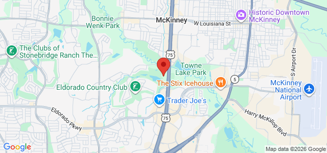 Jana Yocom Rine office location map