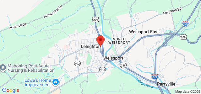 Jason M. Rapa Esq. office location map