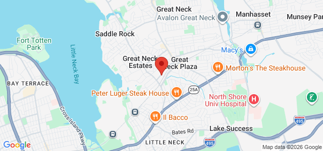 Jeffrey M. Rosenblum office location map