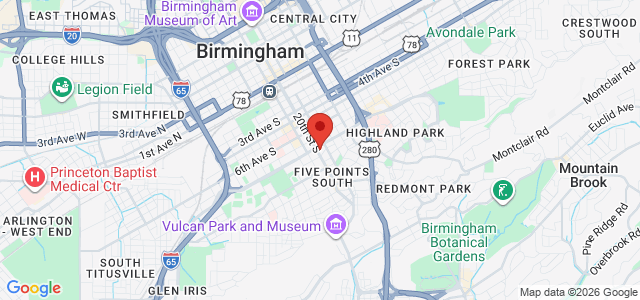 Jennifer G. Rose office location map