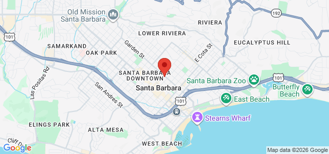 Jennifer Raphael office location map
