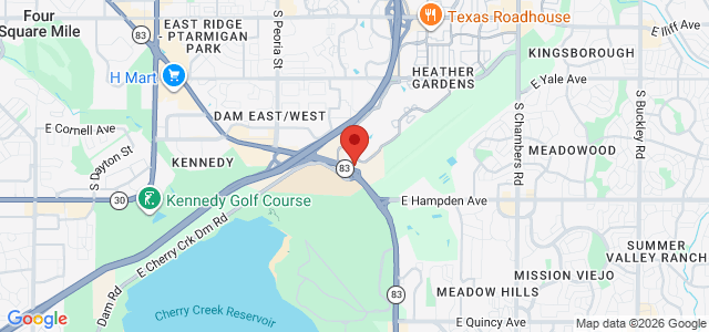 Jennifer Robinson Esq. office location map
